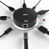 GM AA C428 G-Hub HDMI Port And Wireless Charging