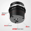 GM AA C428 G-Hub HDMI Port And Wireless Charging