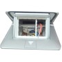 Legrand 054010 3 Module Matt Al Popup Box