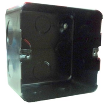 Legrand 054000 3 Module Metal box