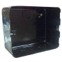 Legrand 054001 4 Module Metal box