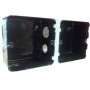 Legrand 054003 2x4 Module Metal Box